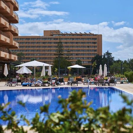 Hotel Dom Pedro Portobelo Quarteira Εξωτερικό φωτογραφία
