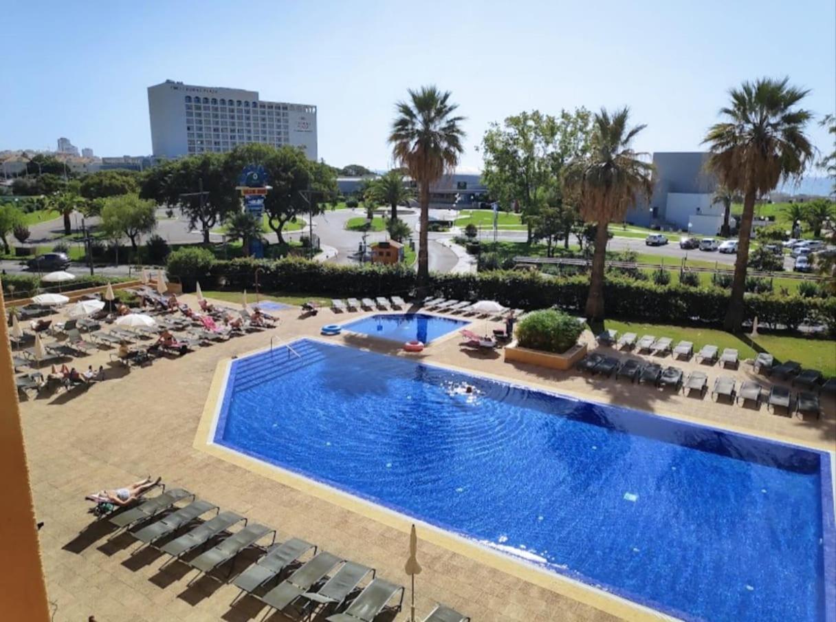 Hotel Dom Pedro Portobelo Quarteira Εξωτερικό φωτογραφία