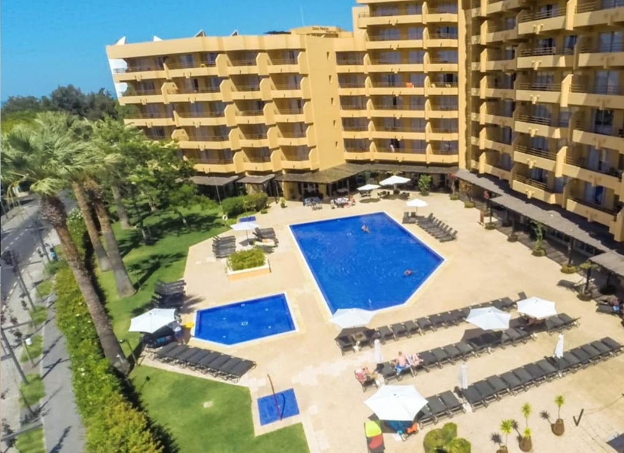 Hotel Dom Pedro Portobelo Quarteira Εξωτερικό φωτογραφία