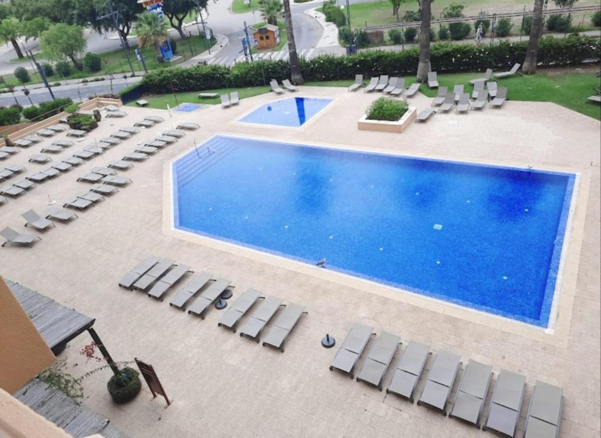 Hotel Dom Pedro Portobelo Quarteira Εξωτερικό φωτογραφία