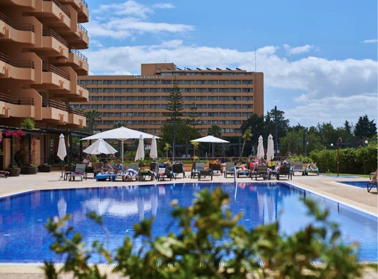 Hotel Dom Pedro Portobelo Quarteira Εξωτερικό φωτογραφία